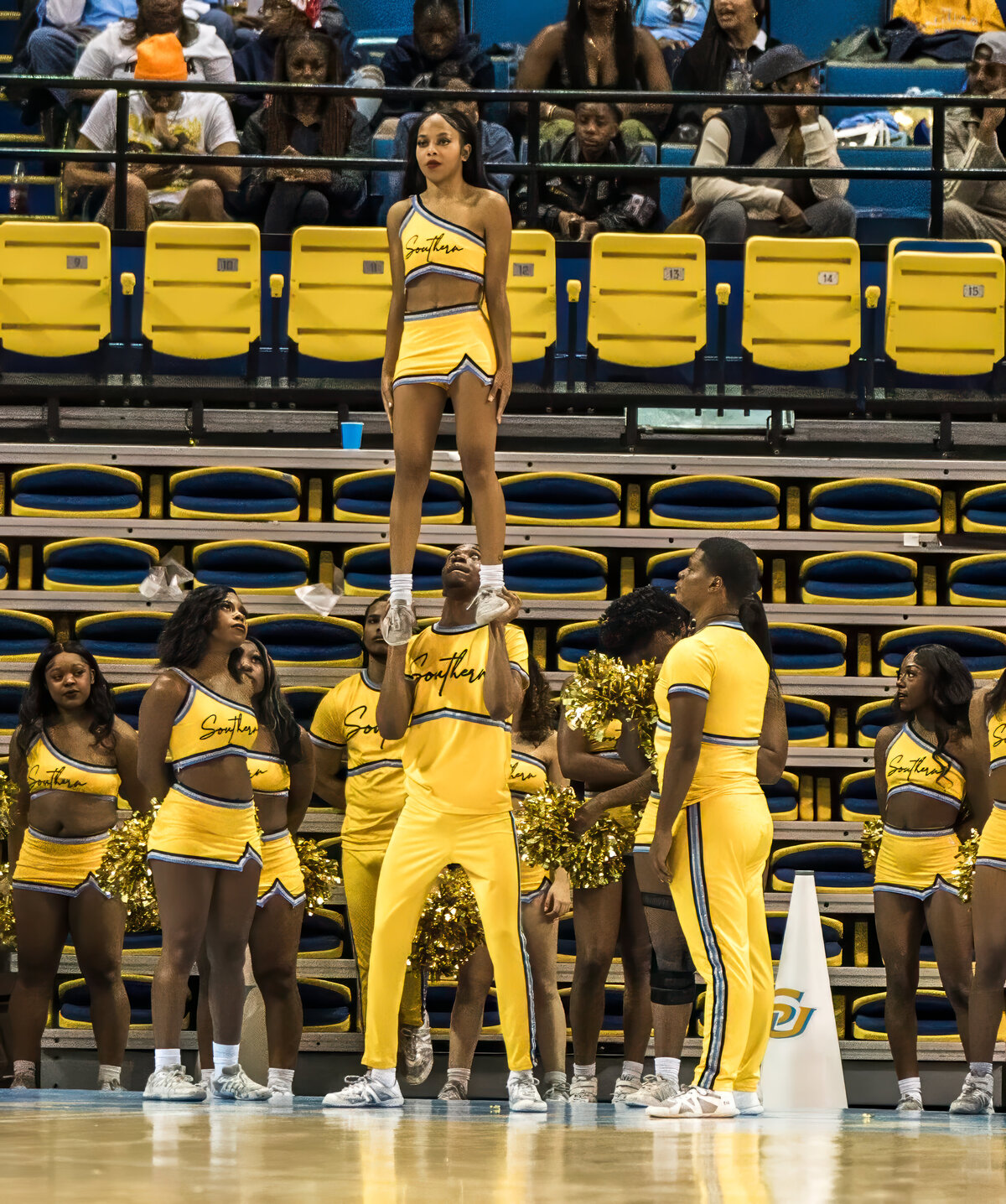 Southern vs Grambling-21