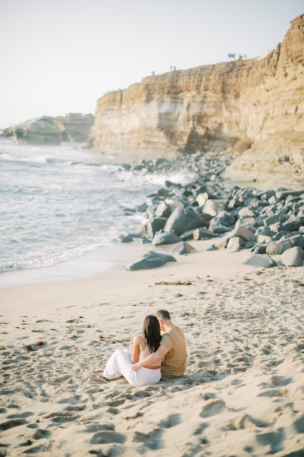 Lexi & Jackson San Diego Engagement Session.- Sunset Cliffs-3171