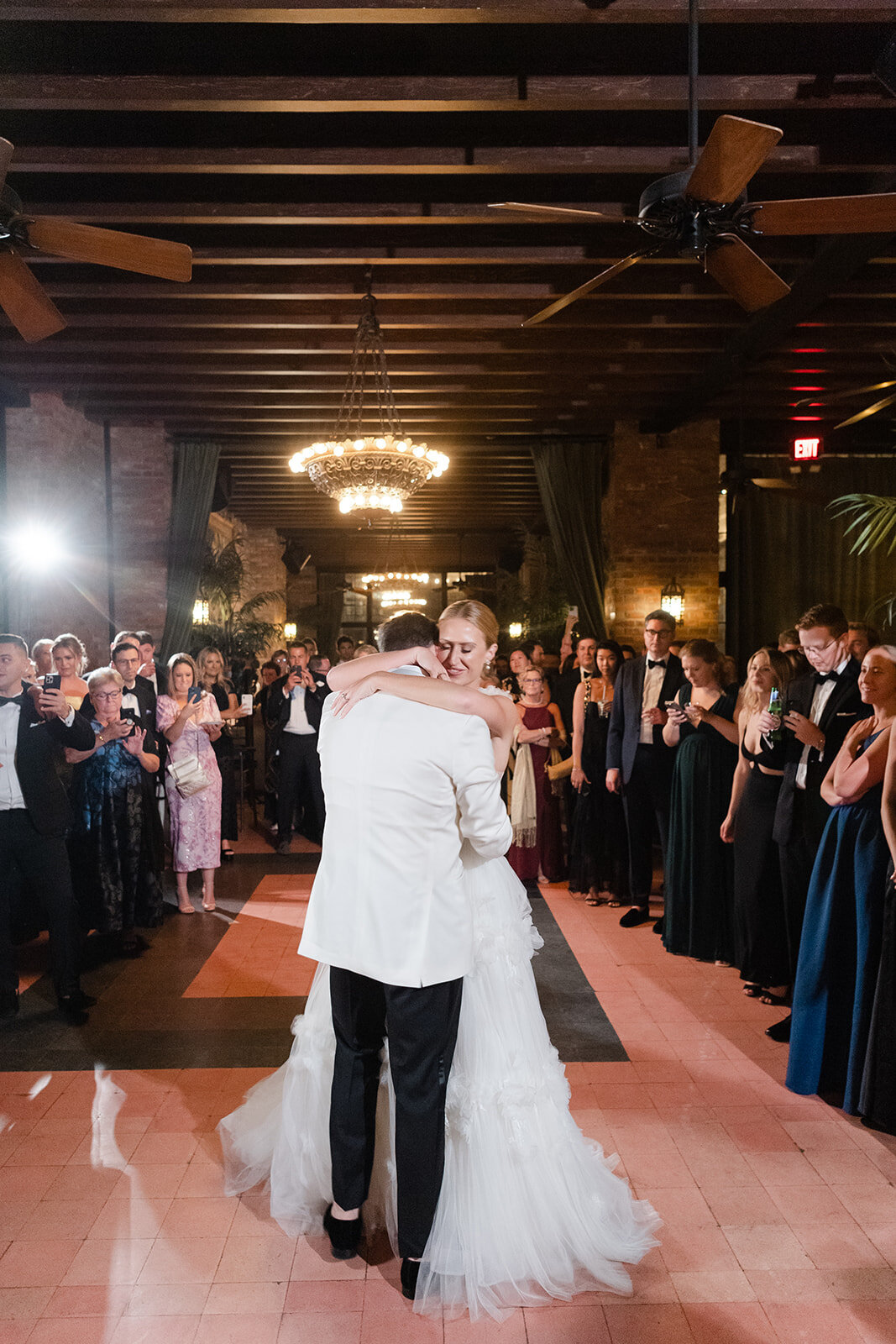 Ashley and Kendall_reception1