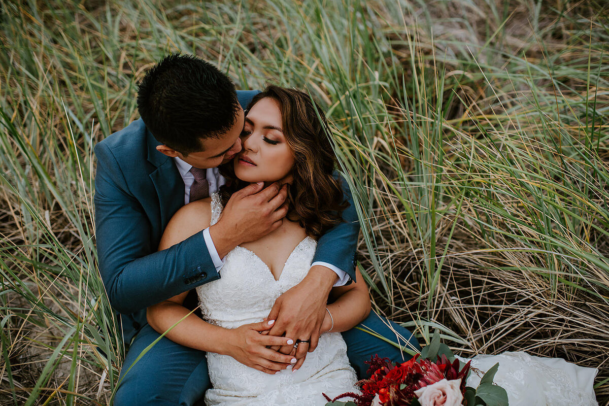 Thormanby-Island-B.C-Elopement