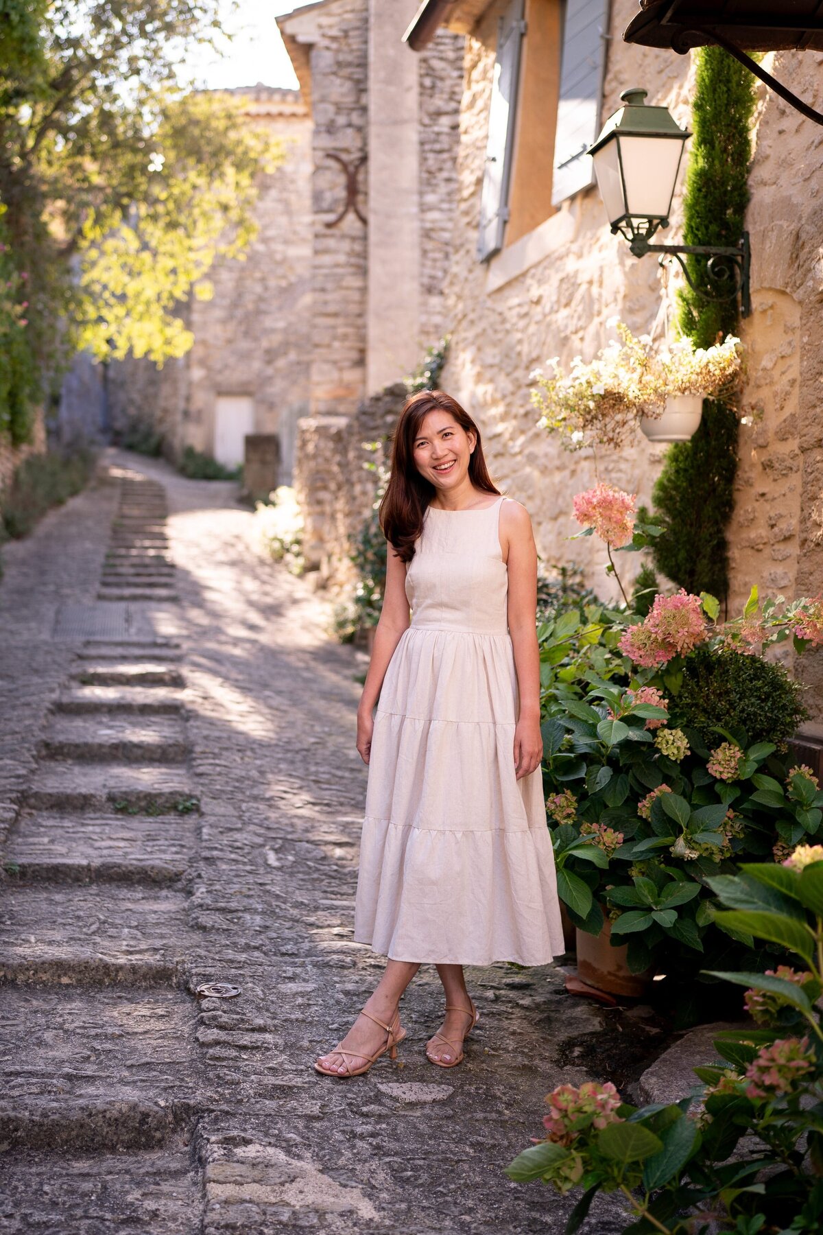 Gordes Provence Photo Shoot