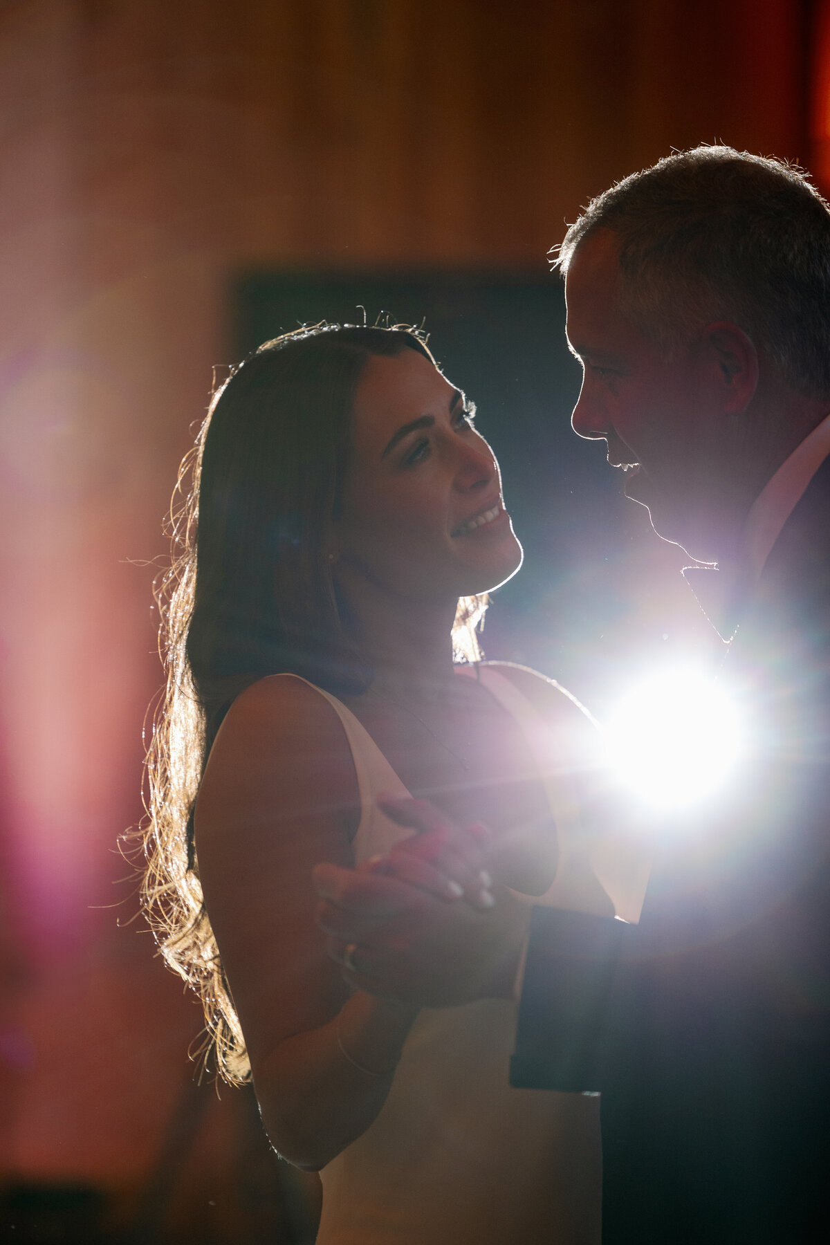 Saltwater Farm San Juan Island Wedding