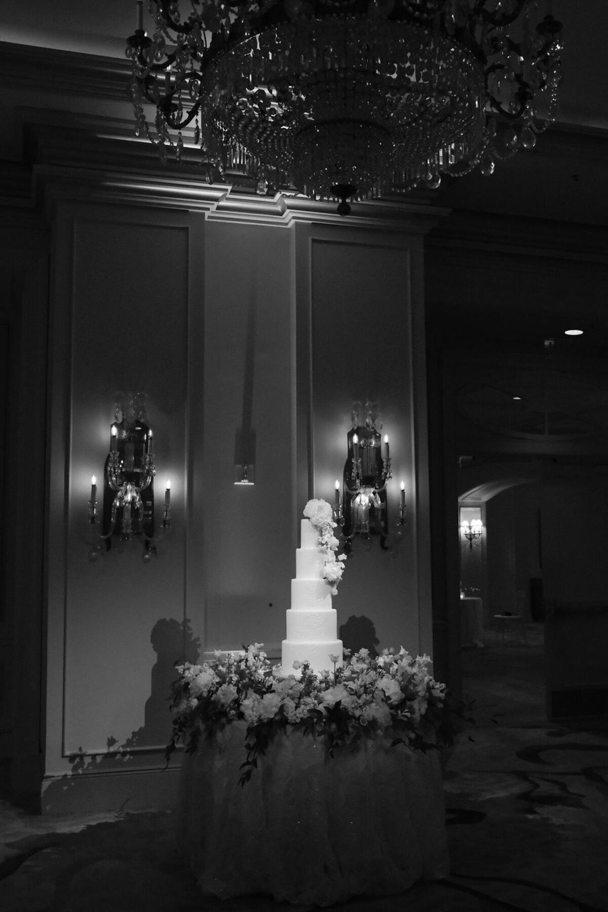 Margaret and Nick's luxury wedding at the Ritz-Carlton in New Orleans