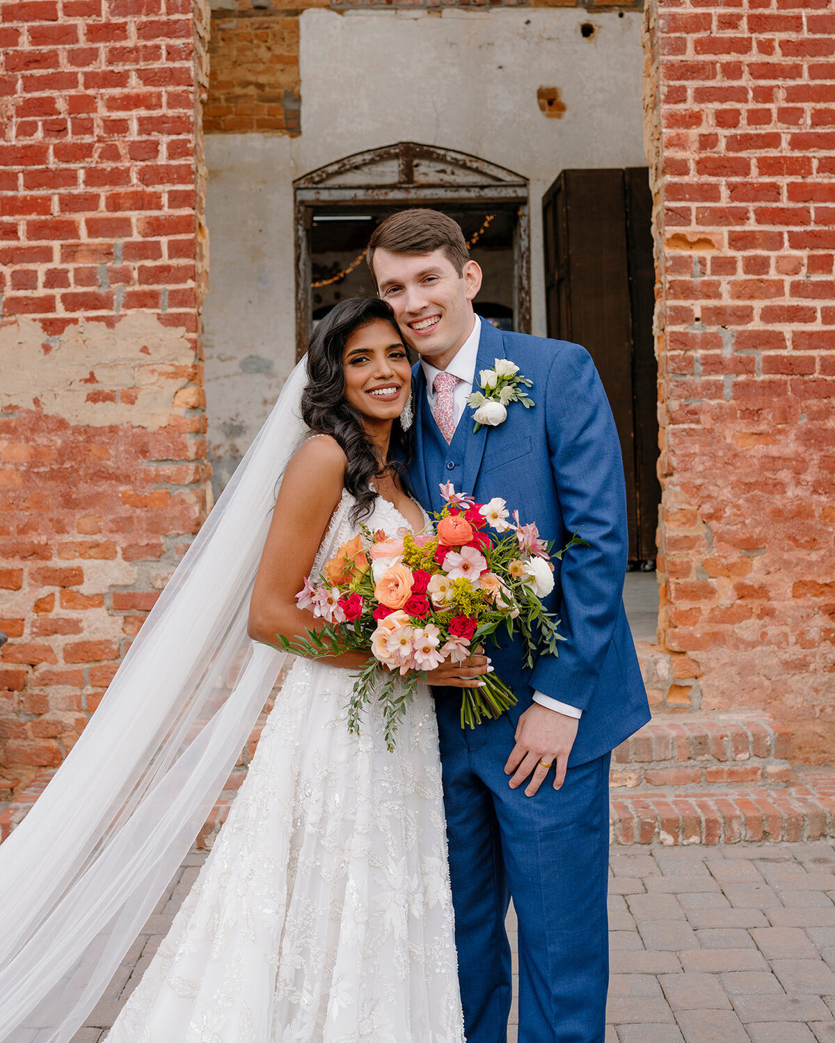 Chandra & Jonathan, Indian Wedding, Providence Cotton Mill, Charlotte, Maiden, NC, DSC07531