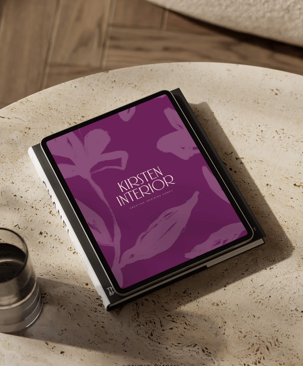Kirsten Interior Branding_Tekengebied 1-21