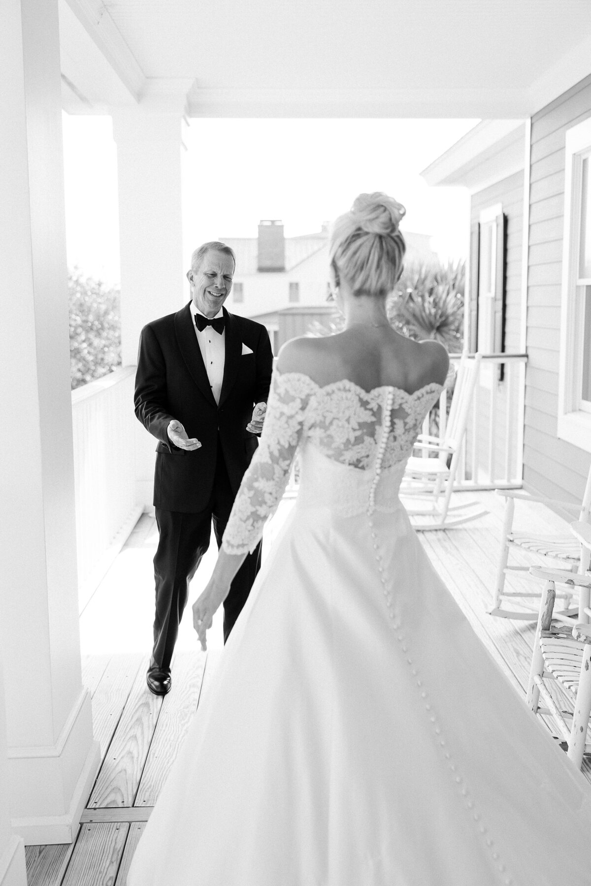 Private Tented Lowcountry Home Wedding 06