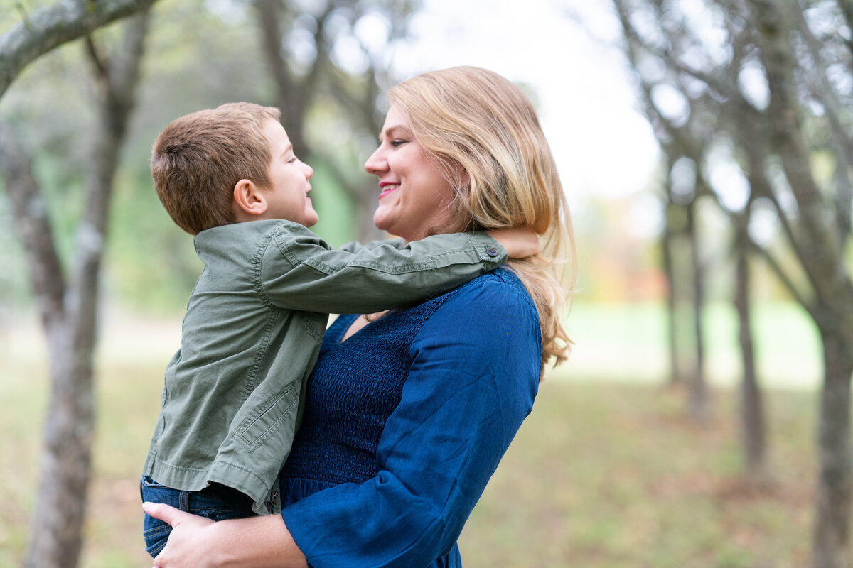 Mother Son images Big Rapids,MI.