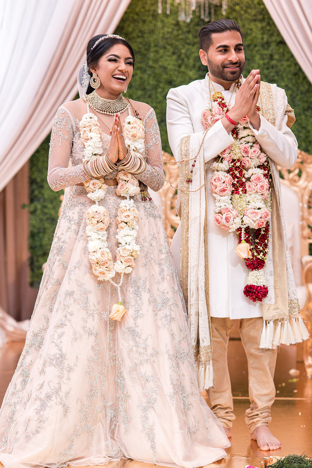 Chicago indian ceremony wedding photography - toronto wedding photographer