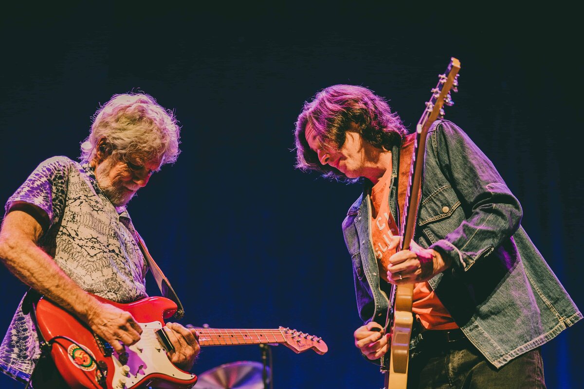 Little feat in burlington vermont