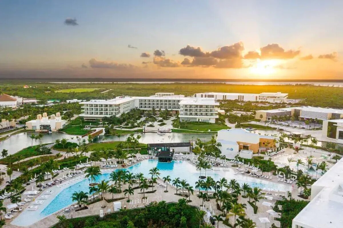 Grand Palladium Costa Mujeres Mexico