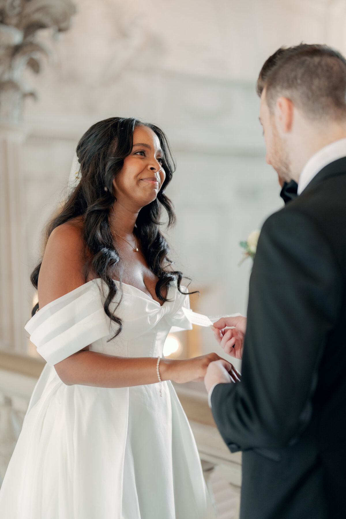 Darlene & Chris San Francisco City Hall Wedding27