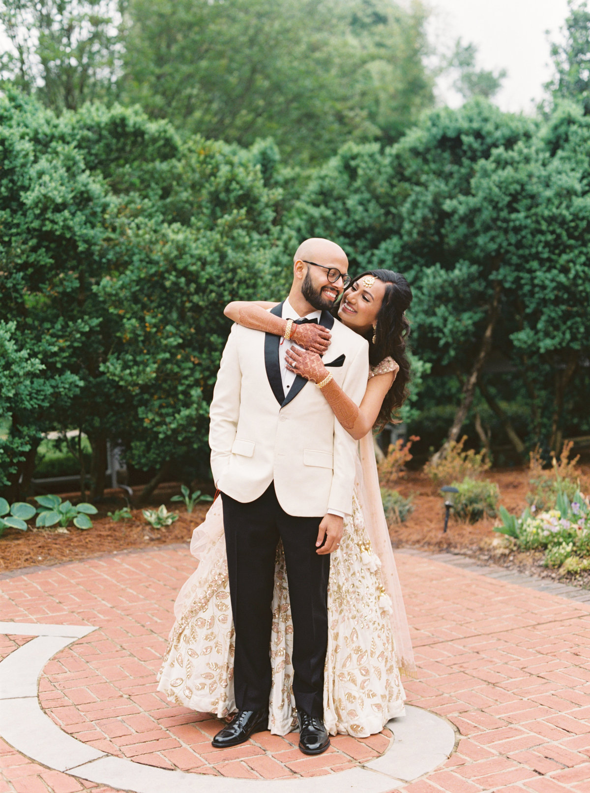 Bharvi + Mithil Hilton Atlanta Marietta Hotel Wedding Sneak Peeks | Cassie Valente Photography 0073