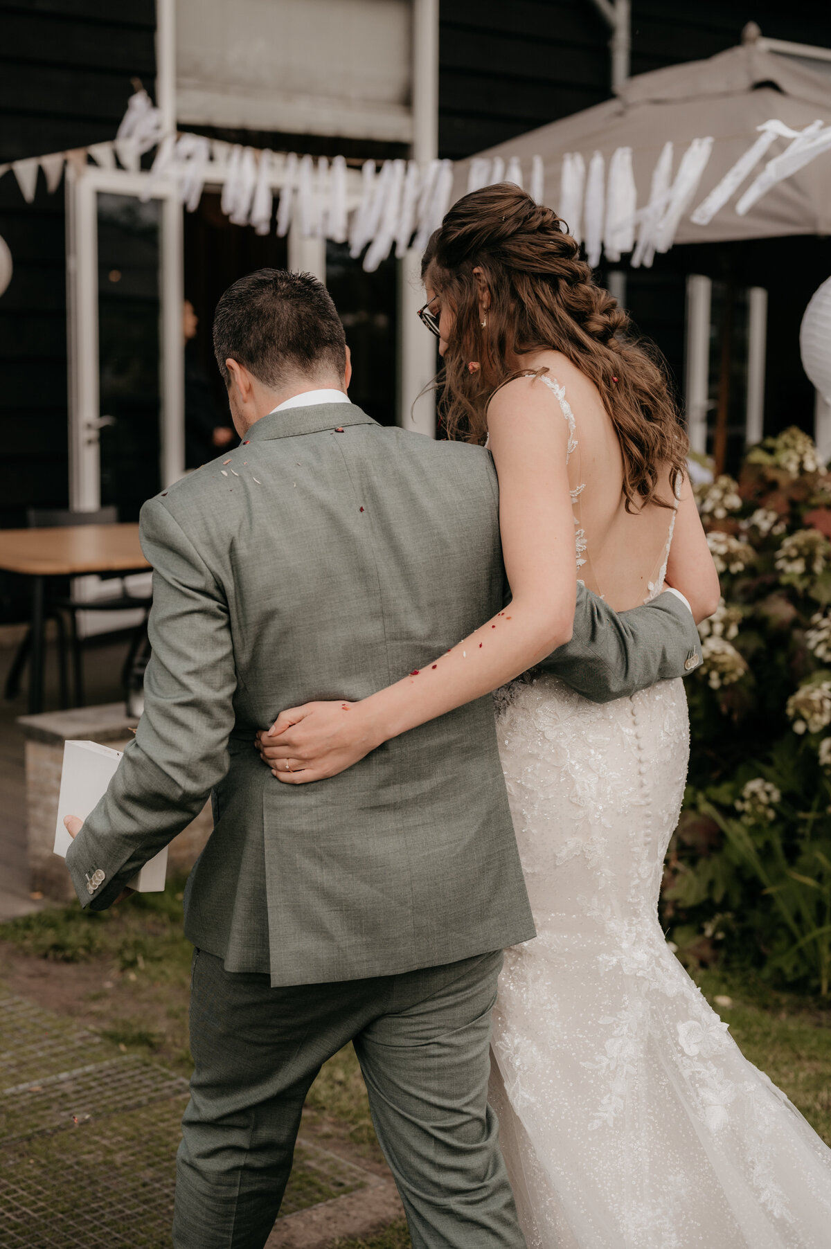 Pure Liefde Fotografie - Sergio & Tamara - Kerkdienst-130