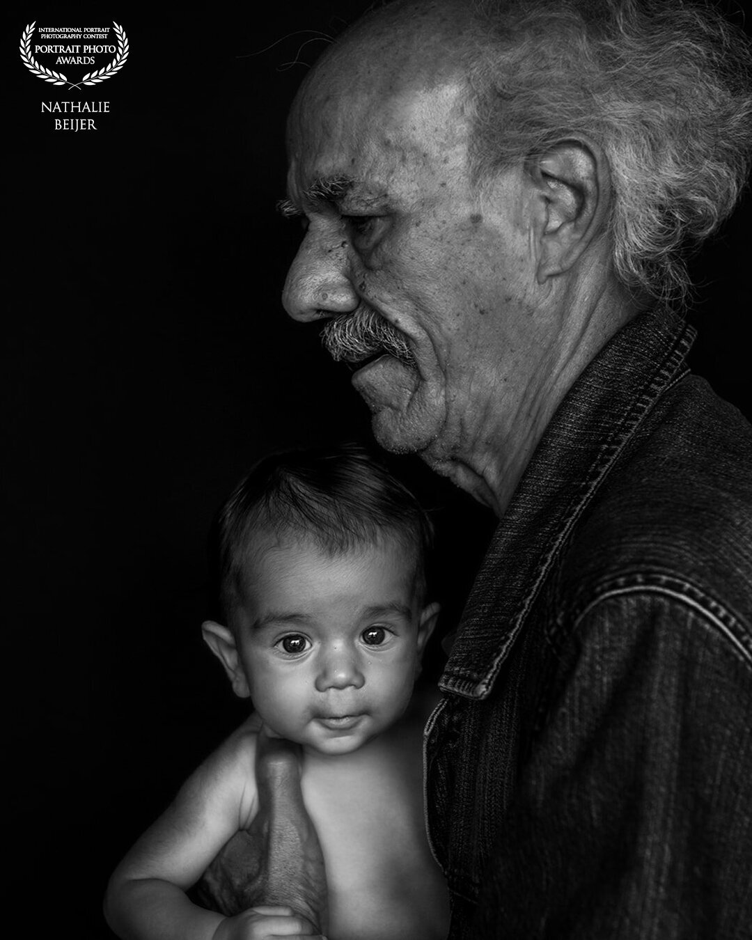 Prijswinnende portretfotografie door Nathalies Pictures uit Nissewaard – winnaar van de Portrait Awards met dit expressieve portret. (4)