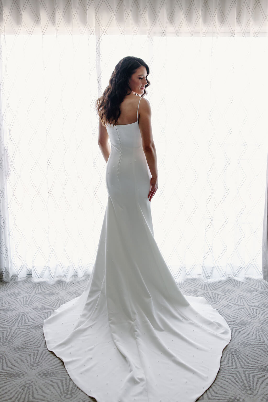 A wedding at the Loews Coronado Bay Resort in Coronado, California - 13