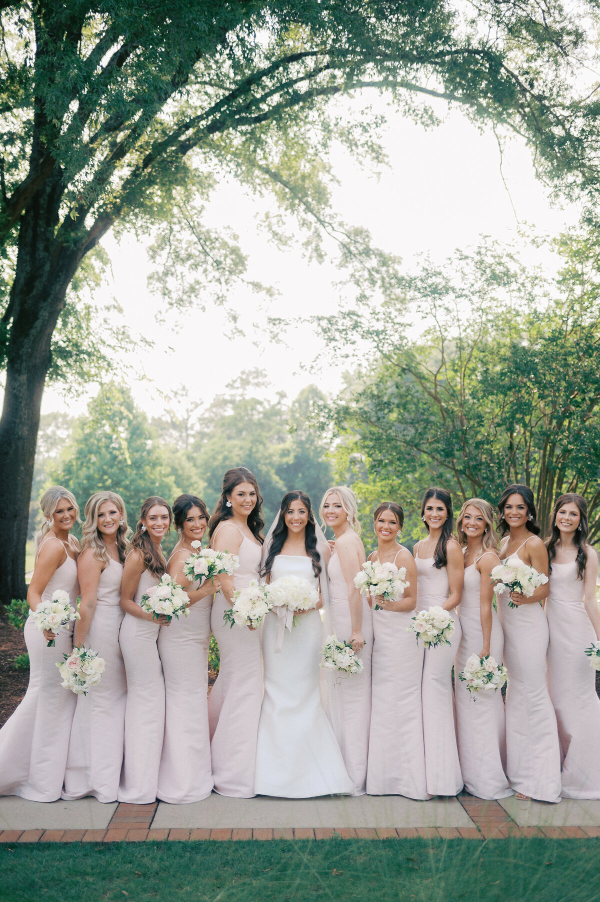 Hamilton Place at Pursell Farms - Alabama Wedding Photographer36