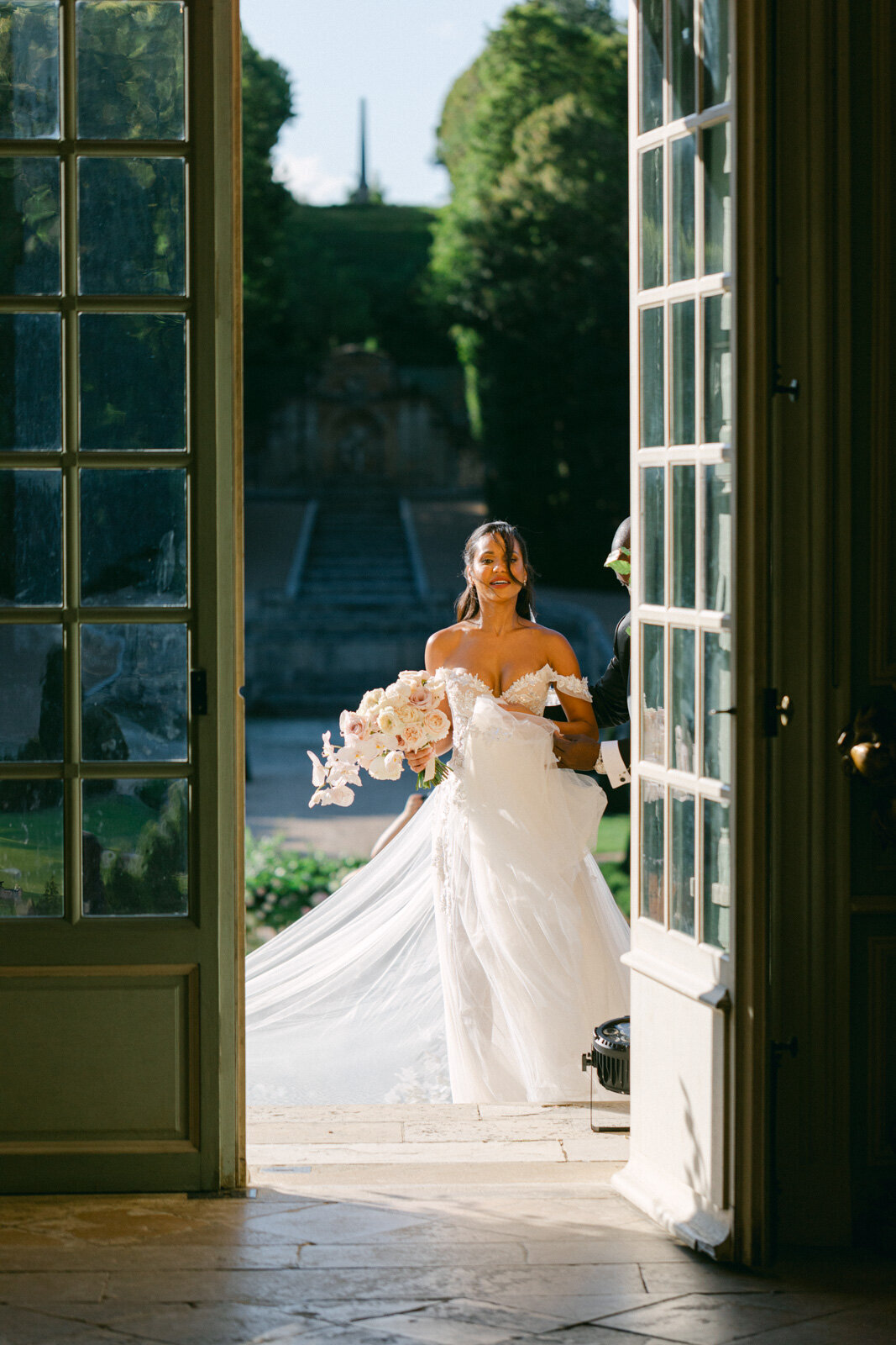 Château de Villette Wedding (269 sur 458)