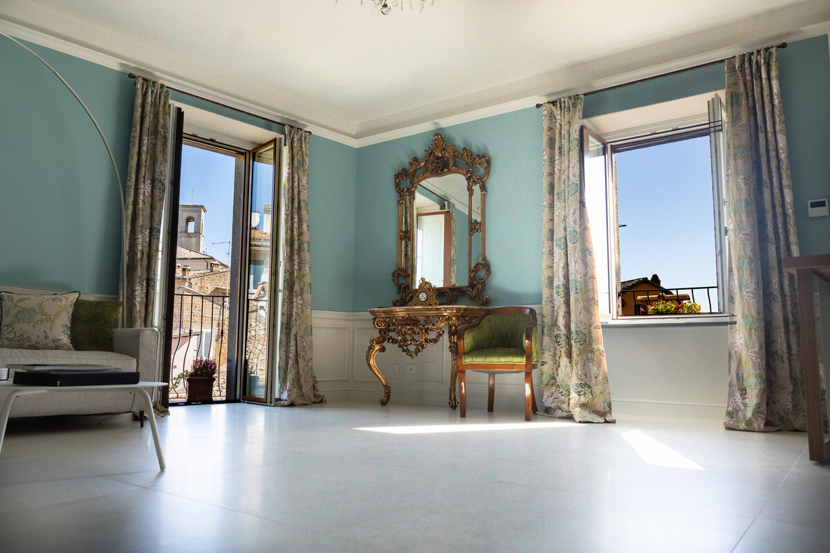 Waterstone - Palazzo Misciattelli- Orvieto - Luxury Boutique Hotel - L&D (14 di 37)-2