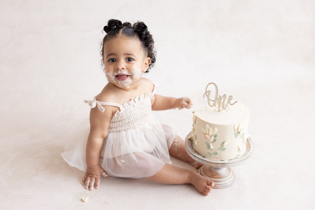 cake smash brenda olie