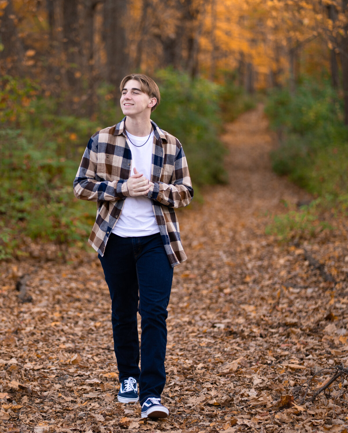 Greenmead Historical Park Michigan senior photography