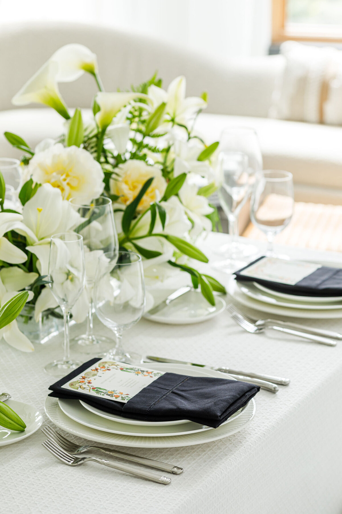 Portland, Oregon event rentals, specializing in tabletop glassware, dishware, and flatware - 7