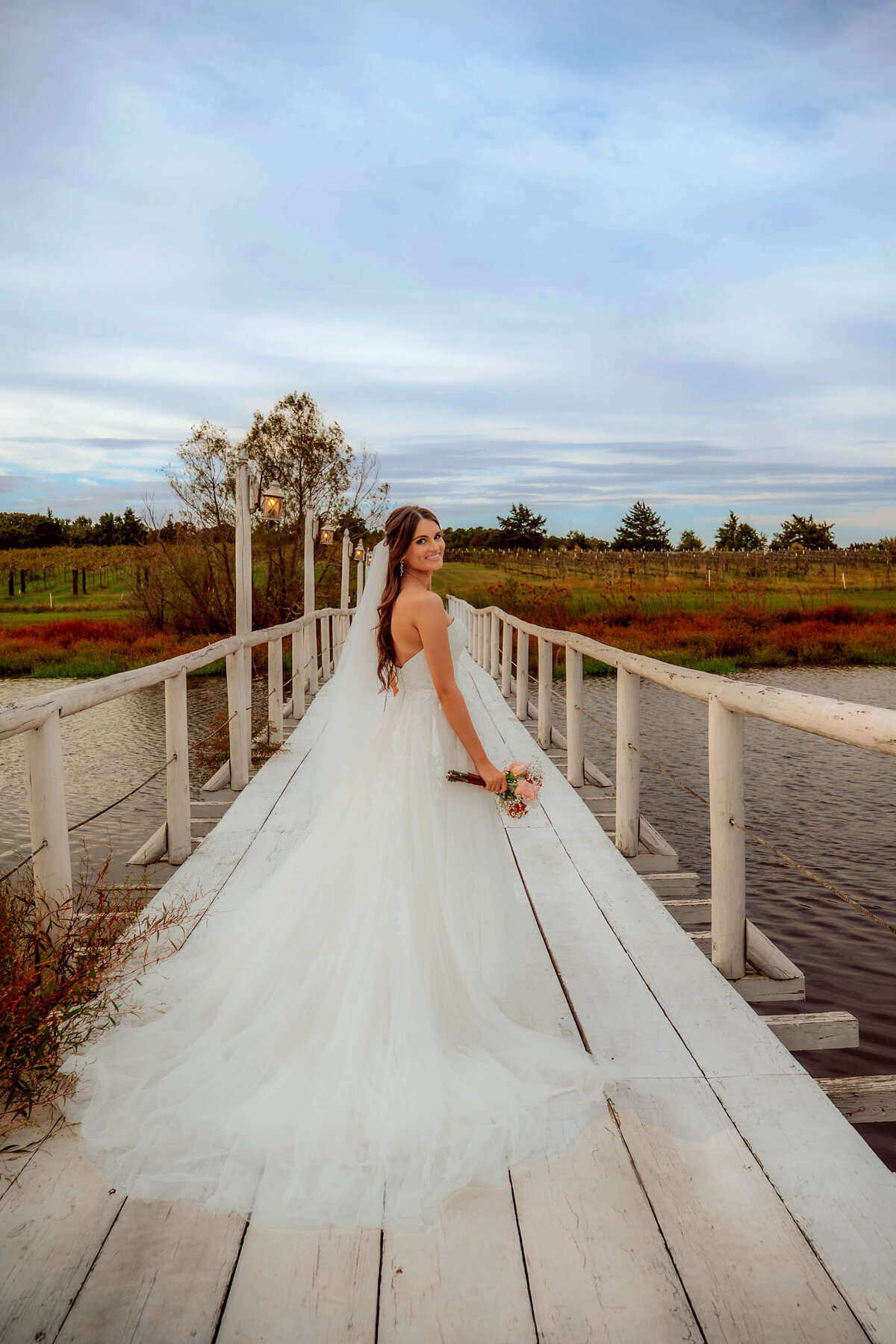 Golden Clover Photography - Dominick and Rayven Wedding Couple Portraits - 16 copy