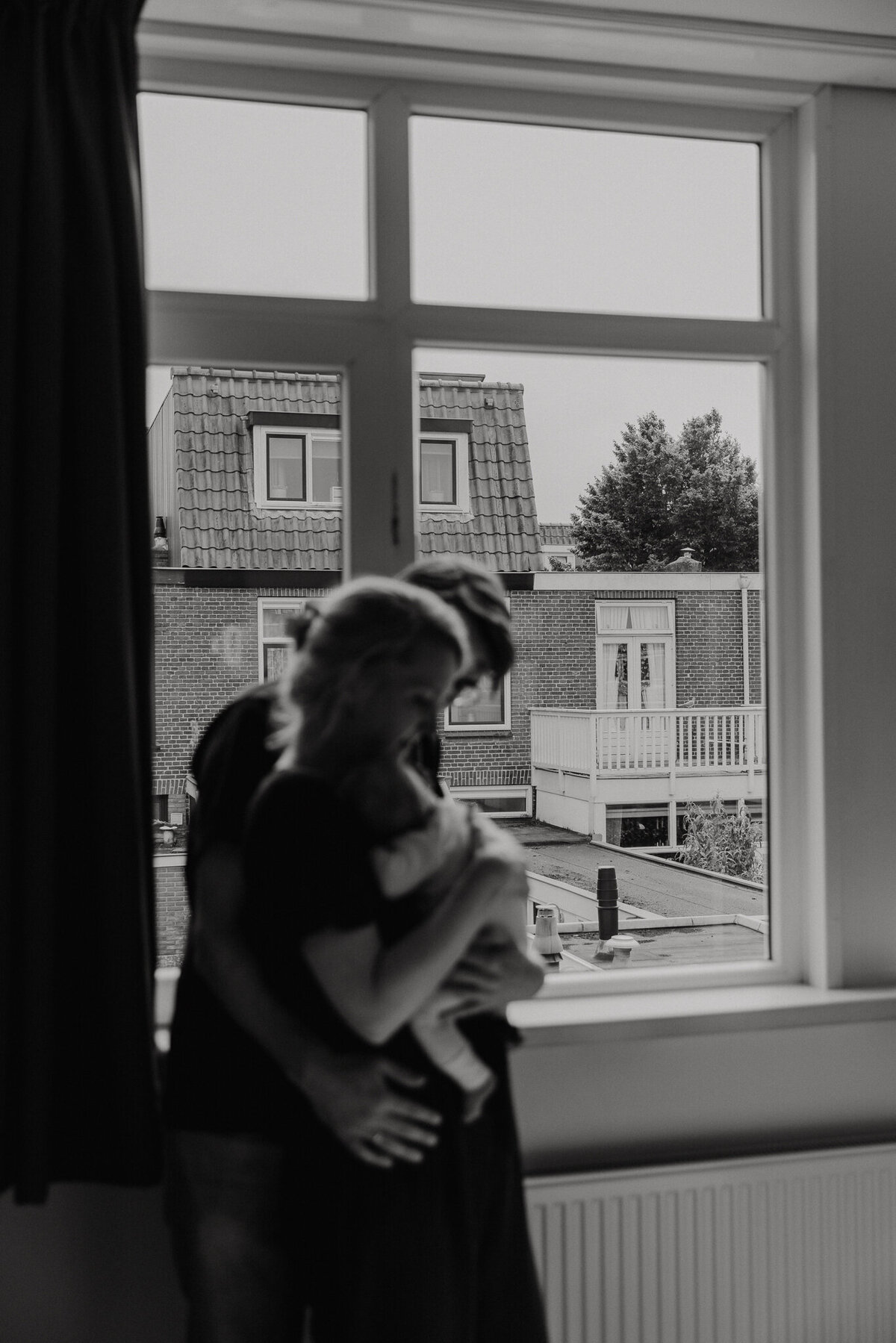 WEB - Jorrit, Ilse & James | Little one newborn shoot - Haarlem | Samantha Bosdijk Photography-73