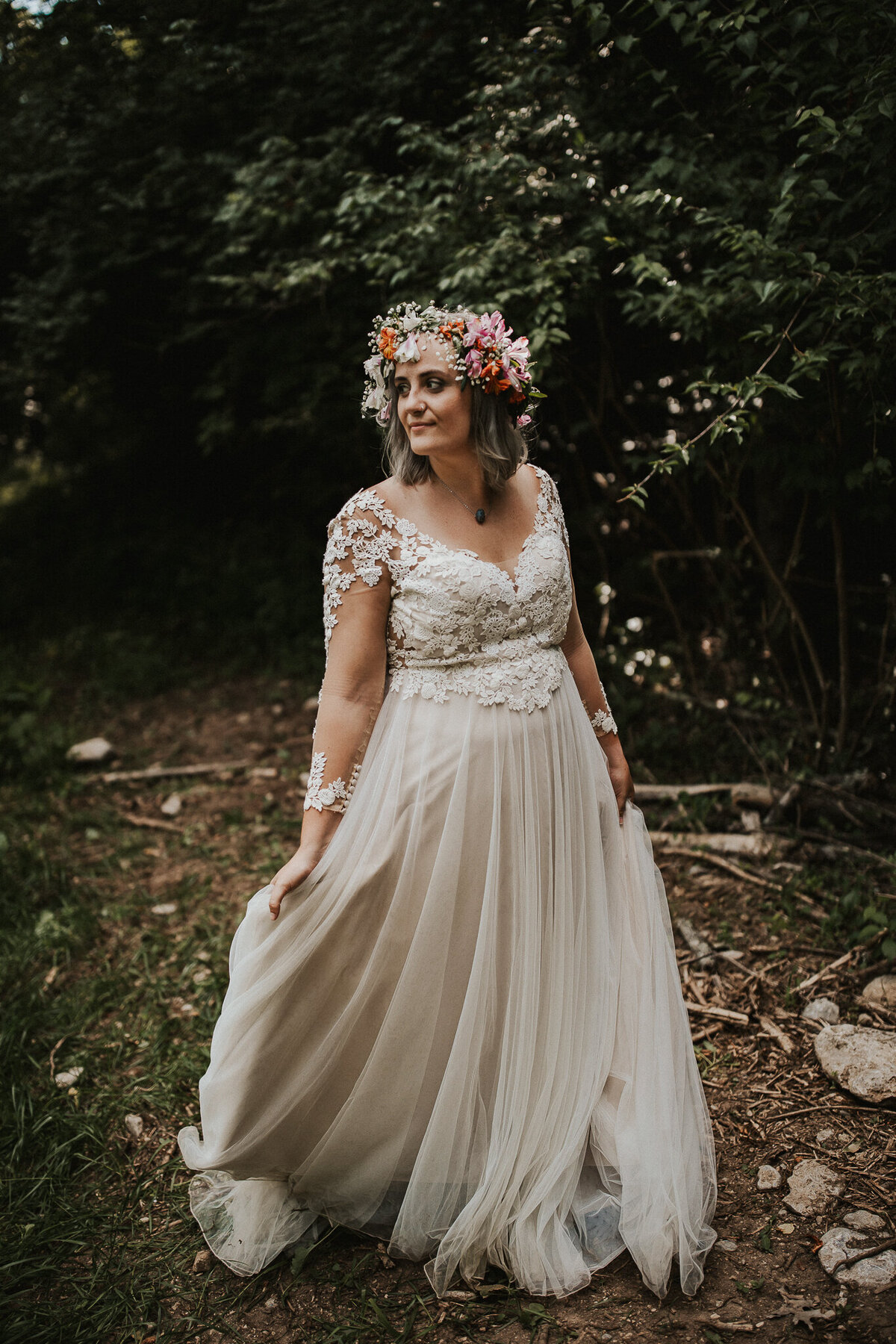 boho-elopement-bride