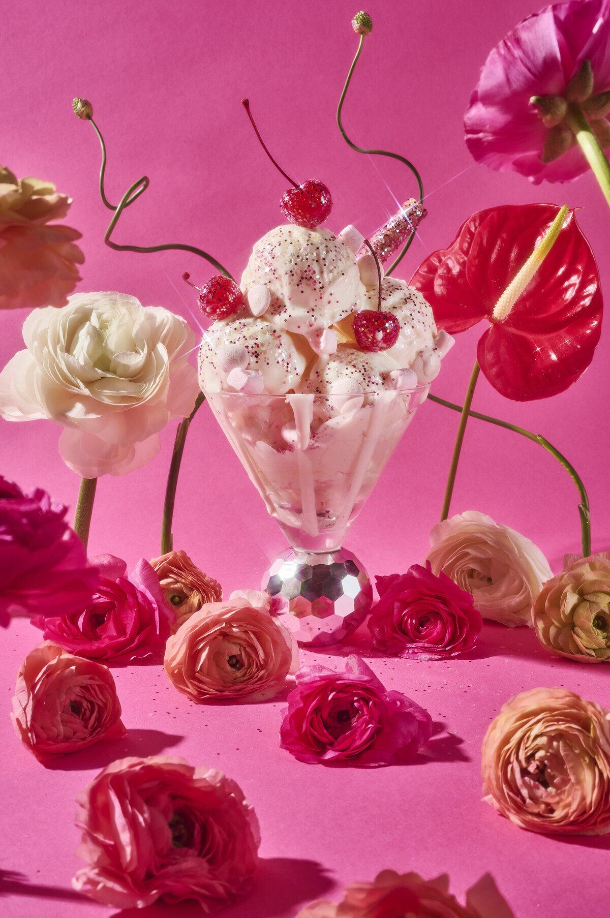 los-angeles-food-photographer-product-photography-beverage-lifestyle-sparkle-treats-valentines-day-california-tabletop-shoot-1