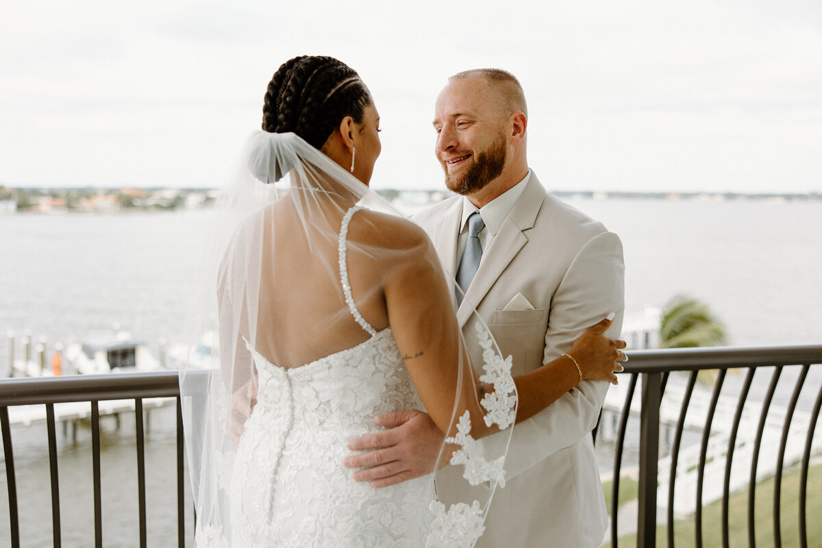 St Petersburg Florida Wedding Photography at Fusion Resort -138