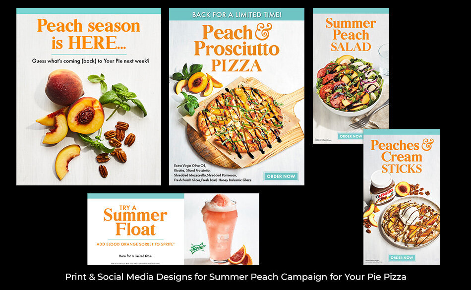 Your Pie Peaches