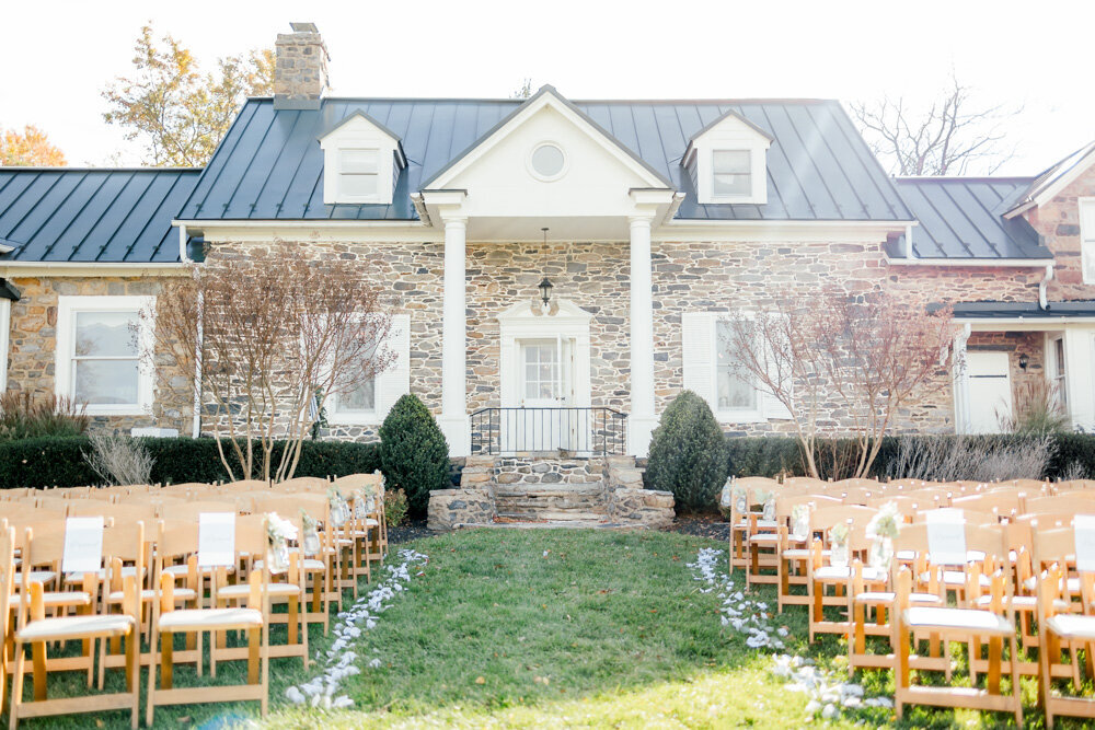 ENP - Heigh Torr Estate Wedding - Simple Elegant Wedding Design for Historic Manor Wedding Venue - Atlanta Wedding Photographer - Light and Airy Film Wedding Photographers in GA-1