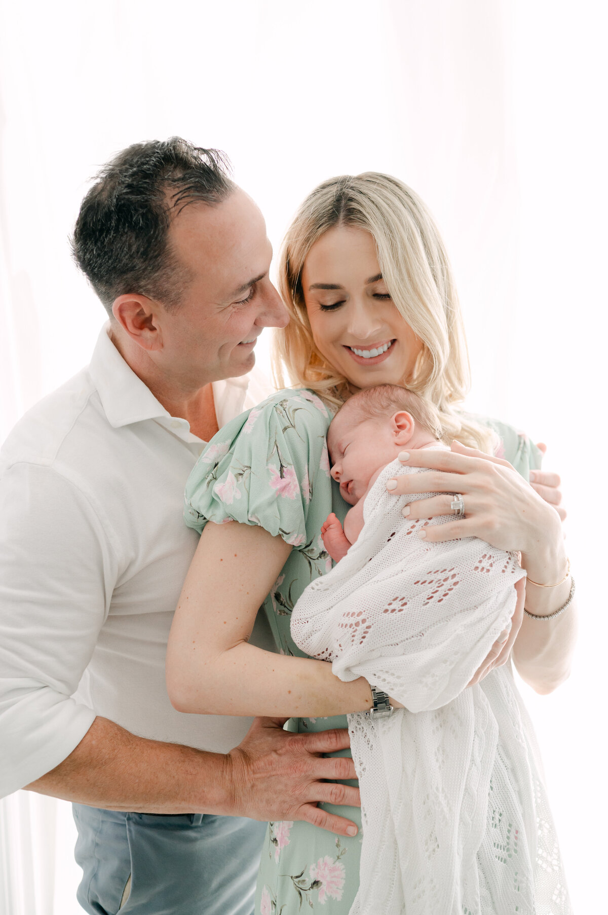 Miami Newborn Photographer
