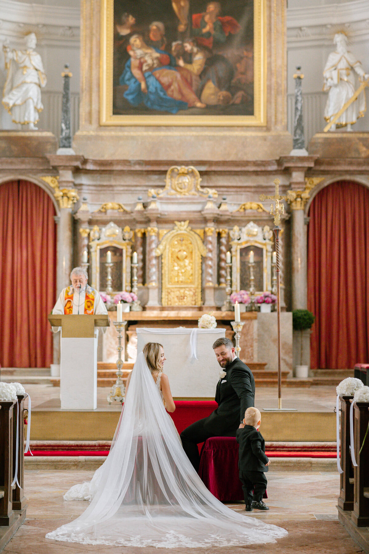 Tegernsee Hochzeit - Gut Kaltenbrunn (4 von 21)