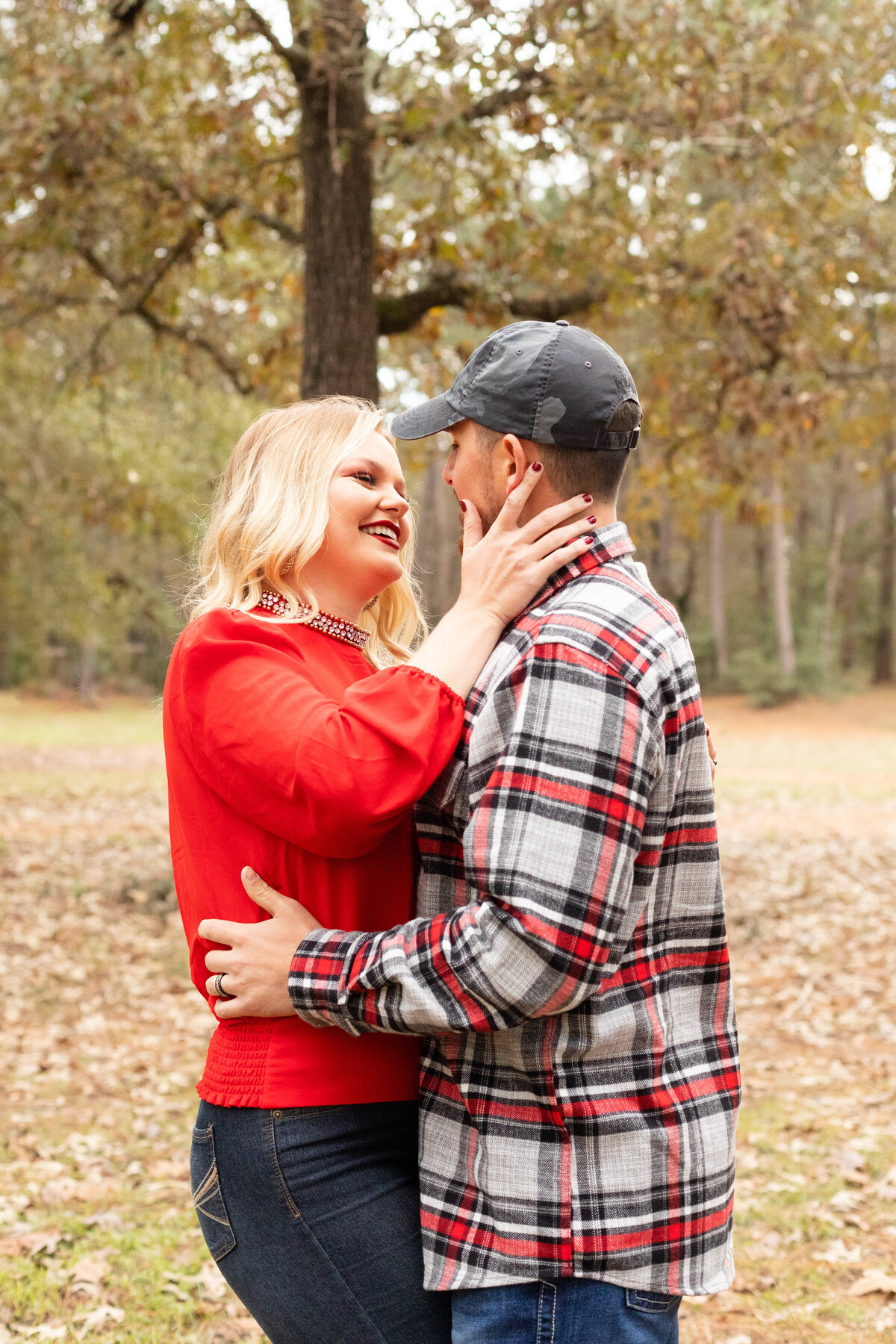 Taylor & Ryder Lognion Fall 2020 Couples Session-0011