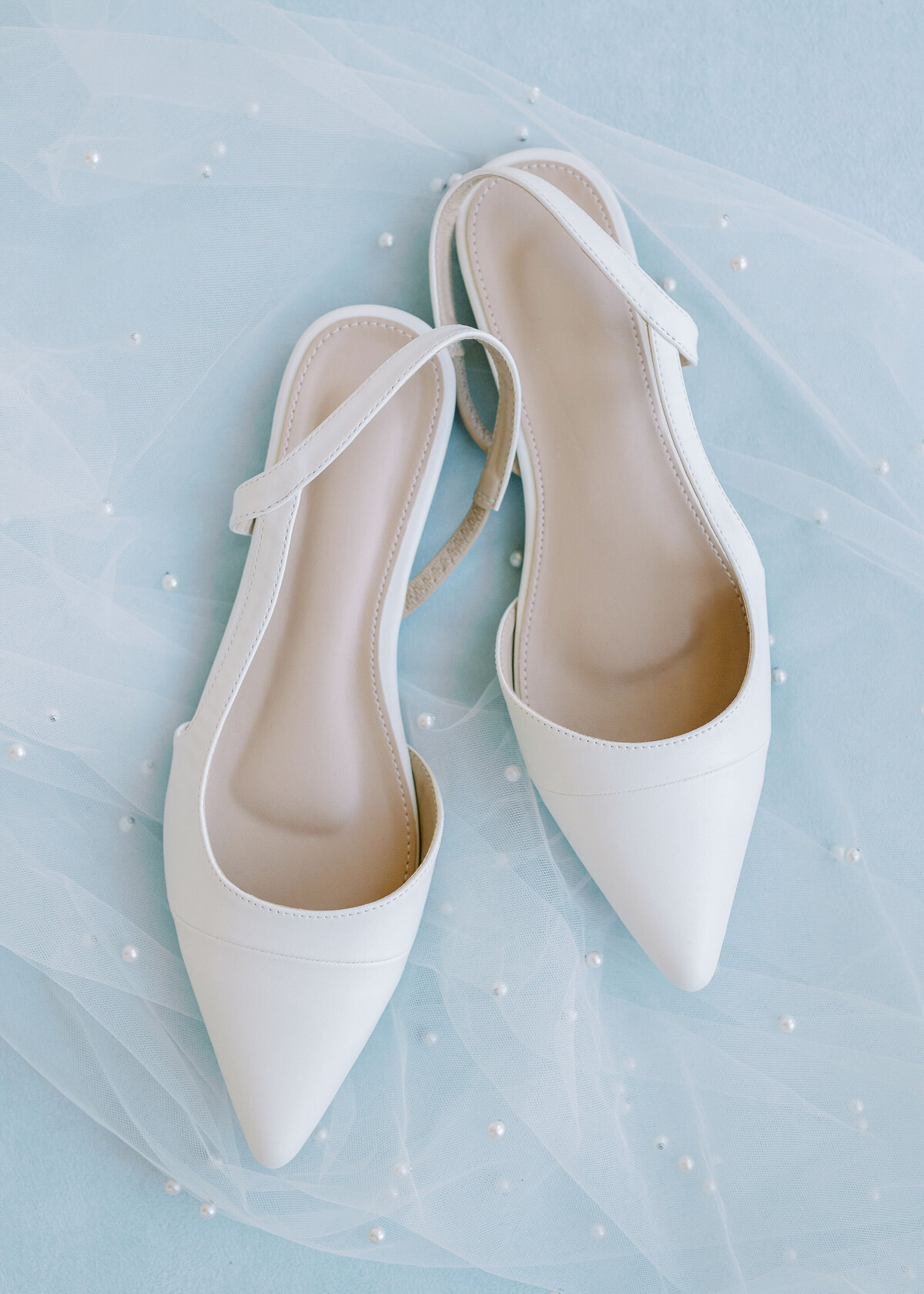 bridal shoes