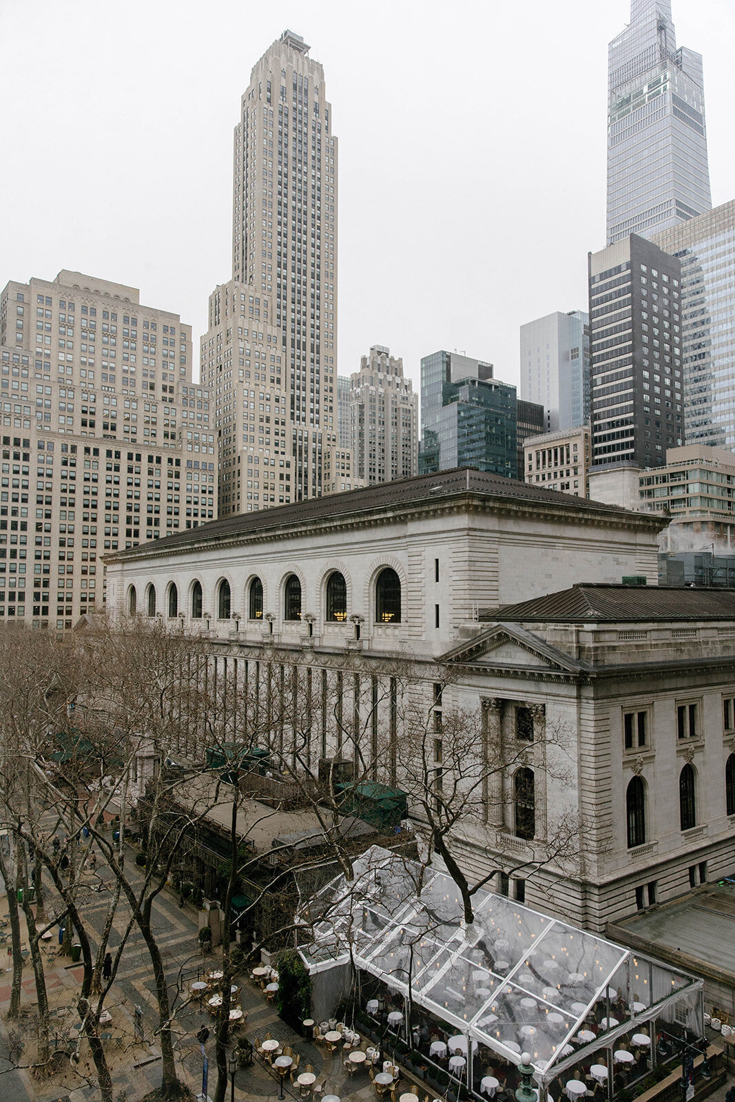 bryant park grill new york city wedding sava weddings