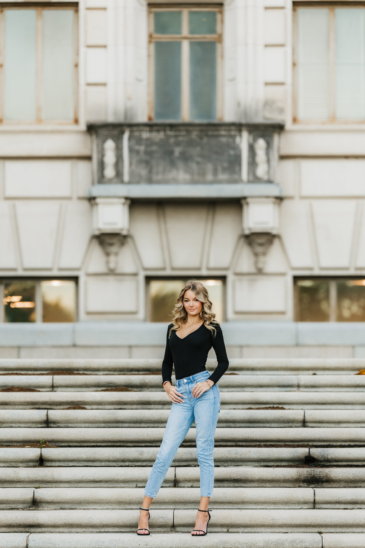 university of texas senior pictures