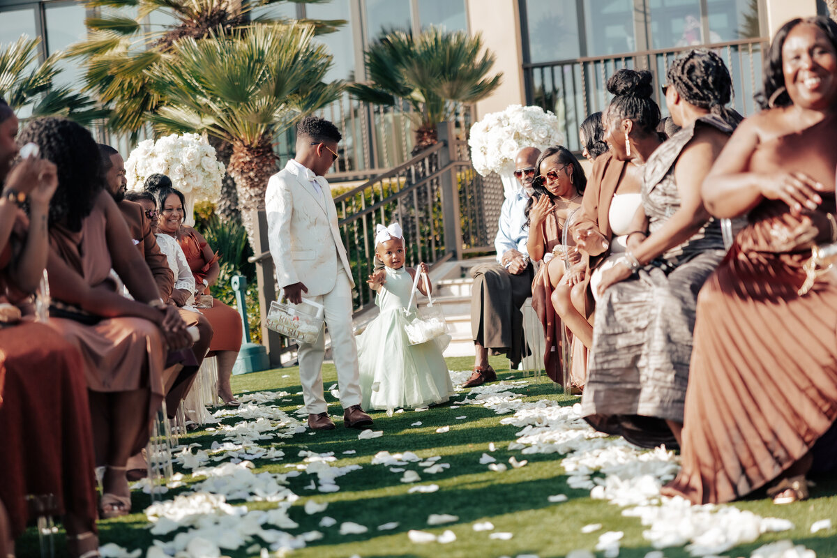 Rancho Palos Verdes Wedding Venue- Trump National Golf Club LA Wedding