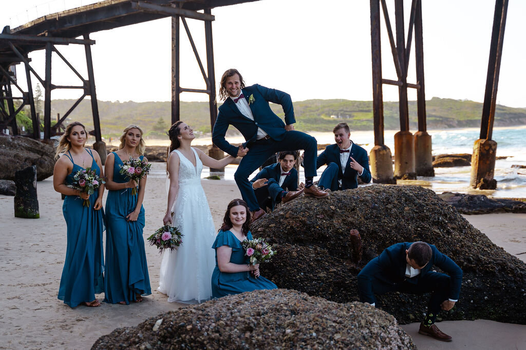 Lake Macquarie Wedding Photography (102)