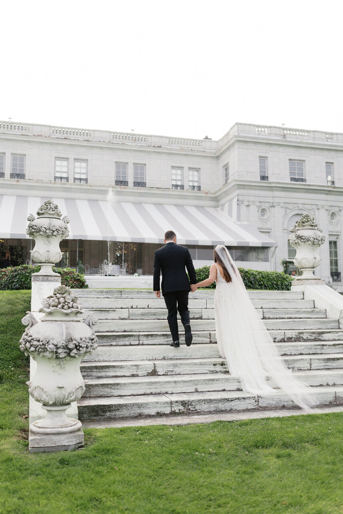 Spring Rosecliff Wedding-Halie Child Photography-31