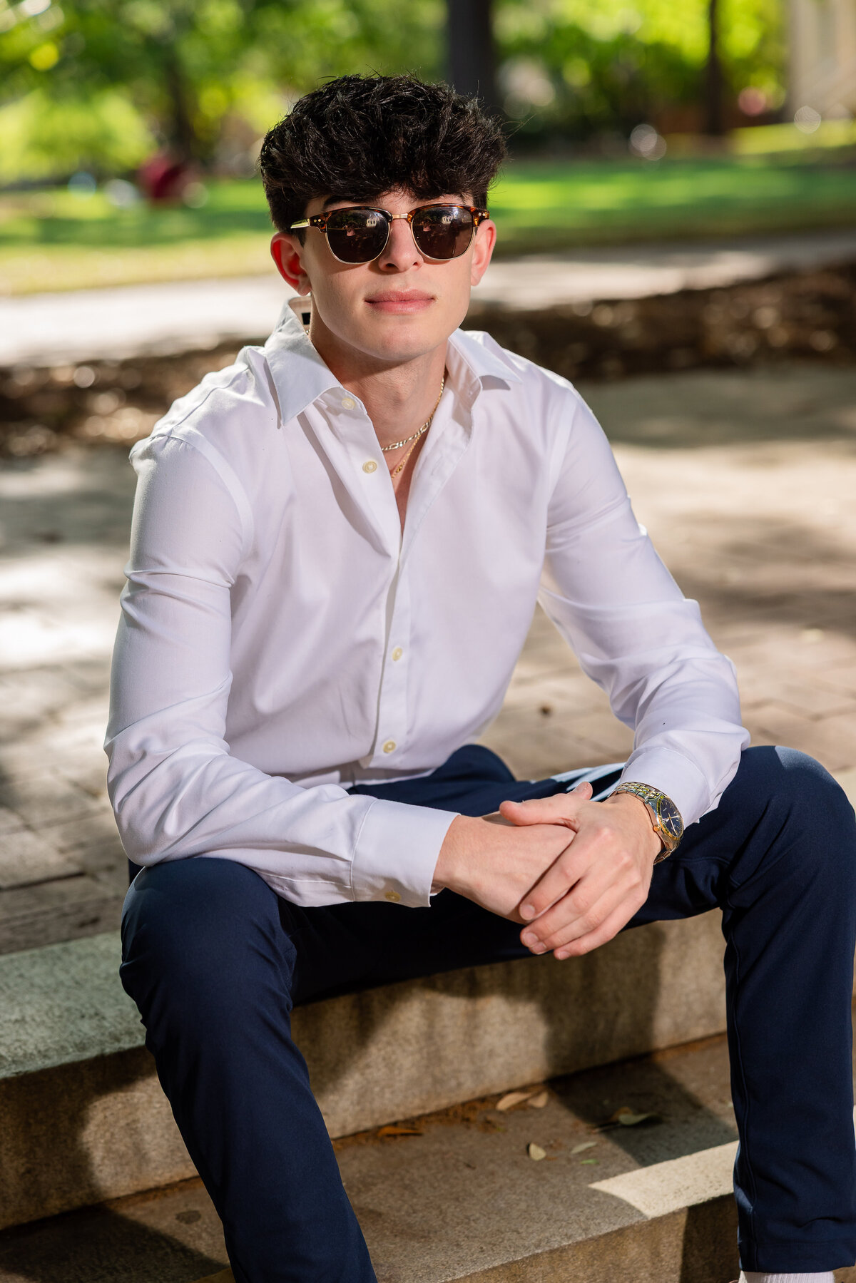 Best portrait photographer for guys at the University of South Carolina-3123