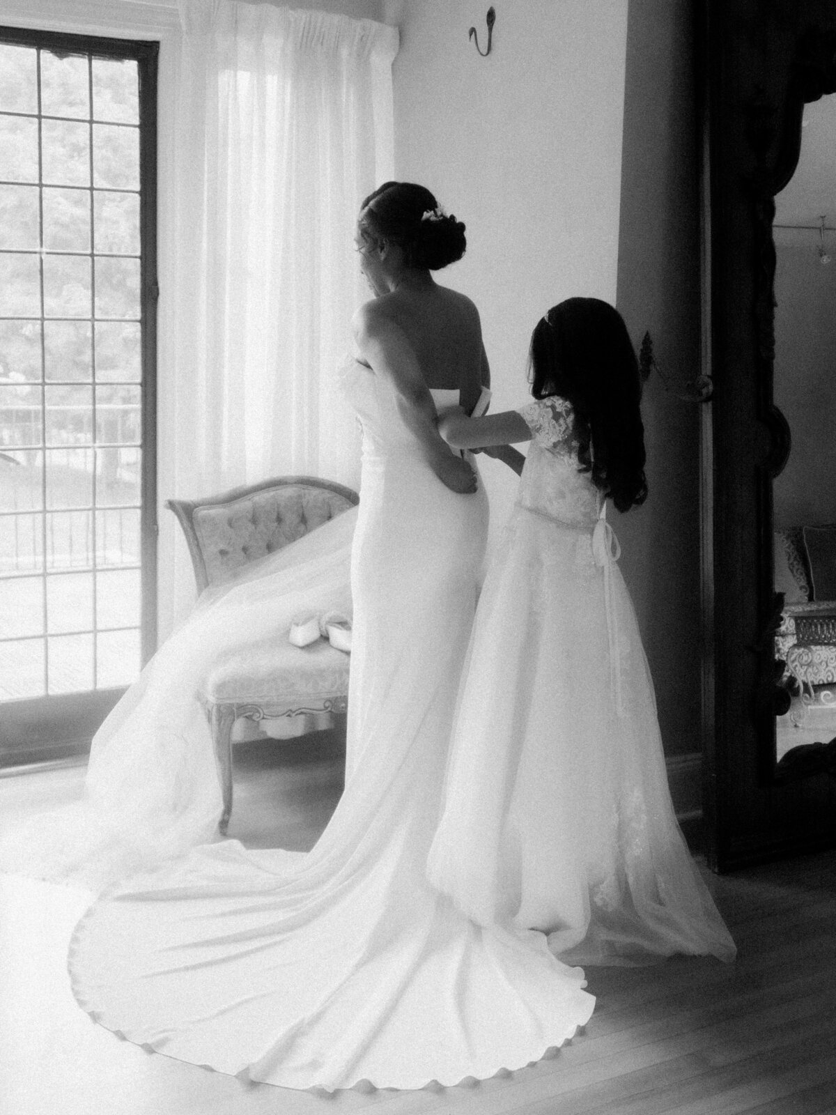 A Joyous Day at Pleasantdale Chateau Wedding Highlights | Amarachi Ikeji Photography 24