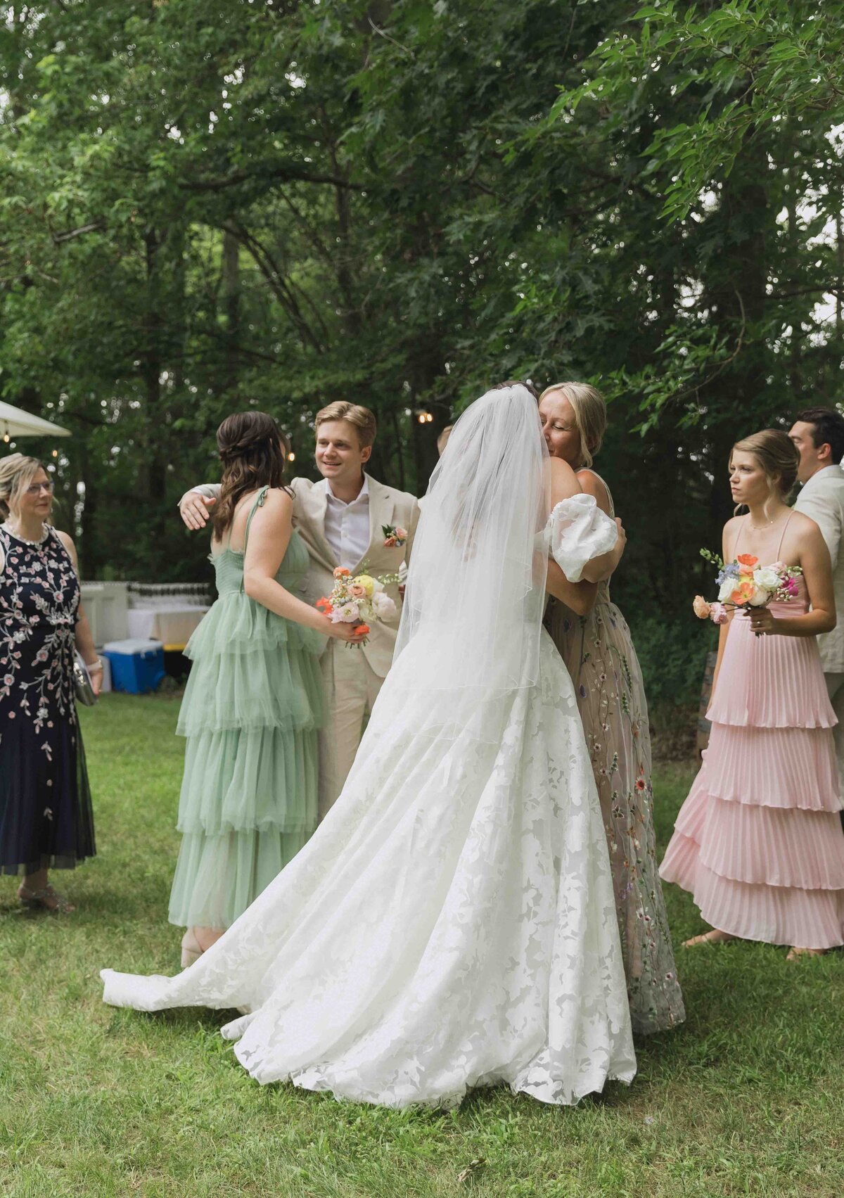 Colourful Spring Wedding - Sonia V Photography