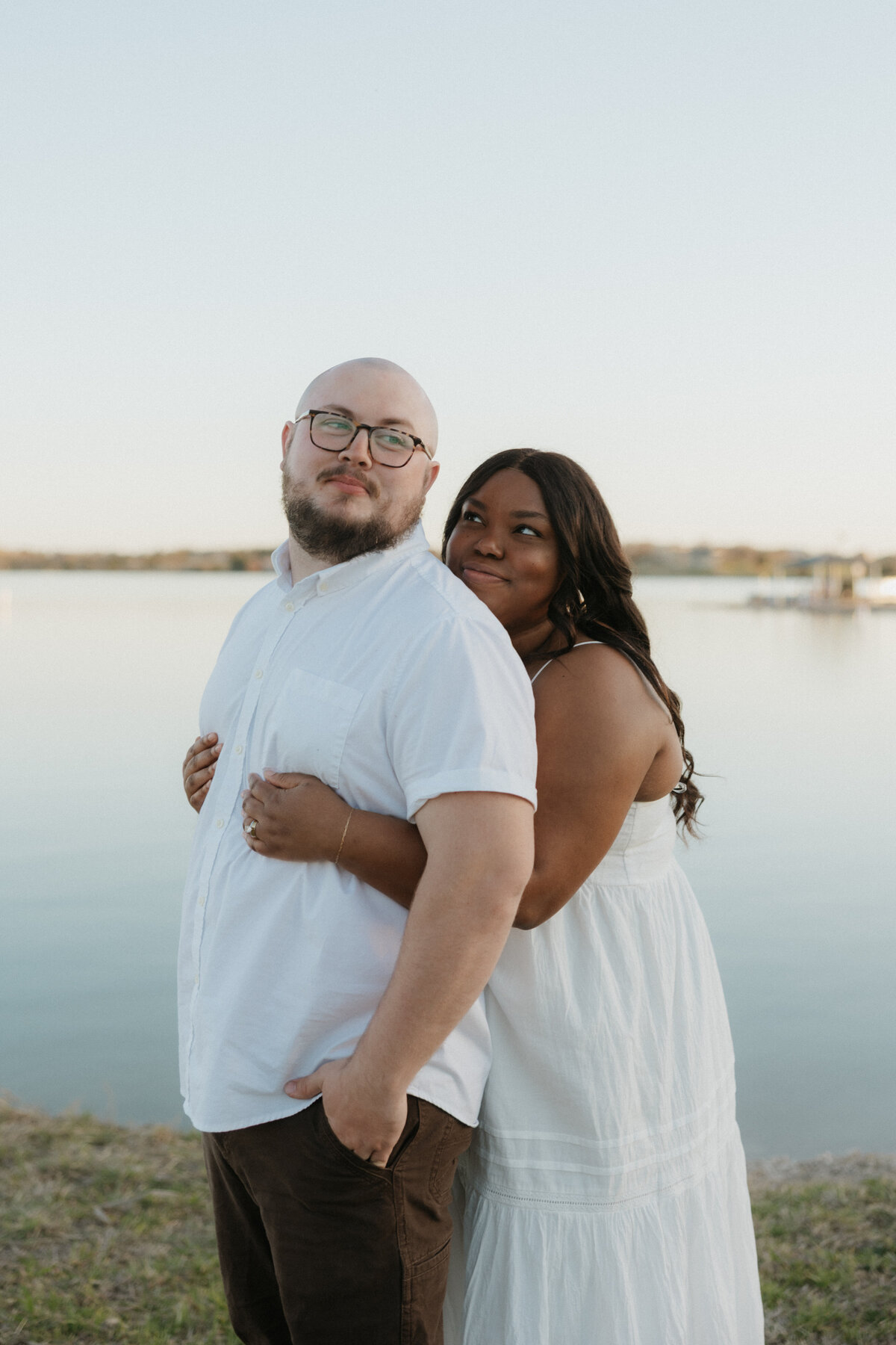 Abby Heron Photography Texas Based and Travel Wedding and Couples Photographer — Couples Gallery for Riley + Isley 32