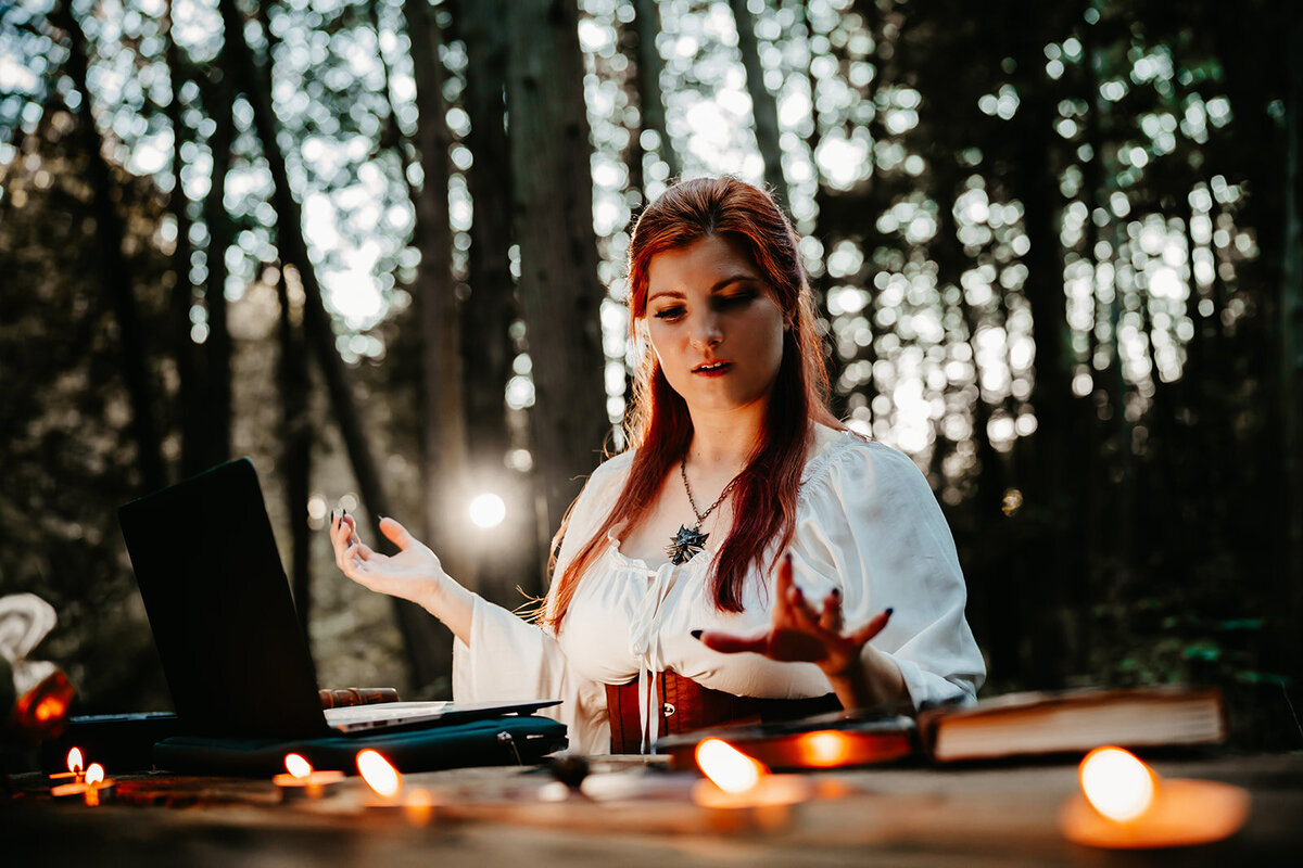Meet the Nerdy Design Master | Spellbound Creative Studio