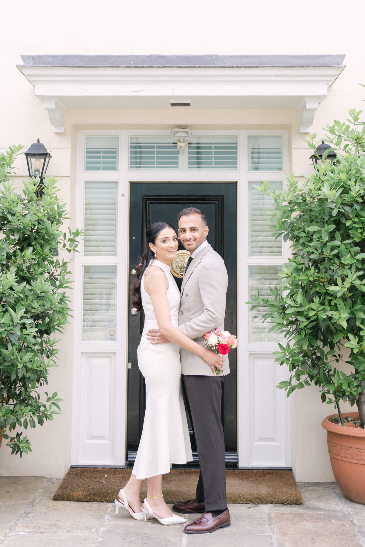 The Old Marylebone Town Hall Wedding -24