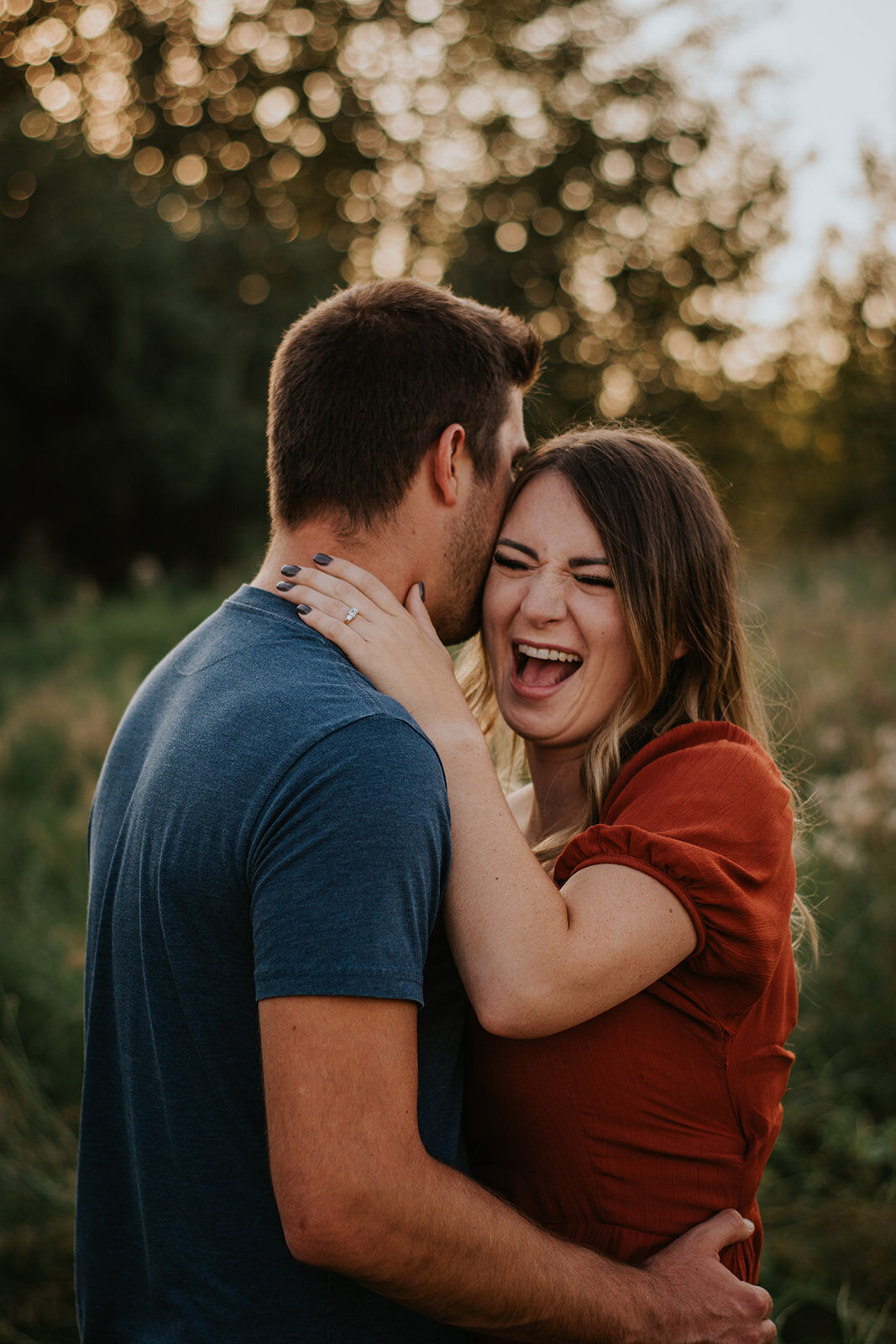 engagement photography alberta