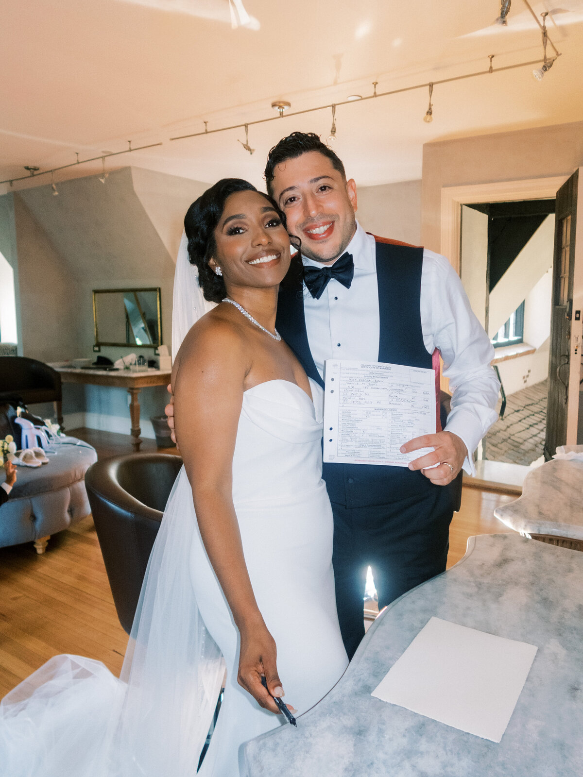 A Joyous Day at Pleasantdale Chateau Wedding Highlights | Amarachi Ikeji Photography 100