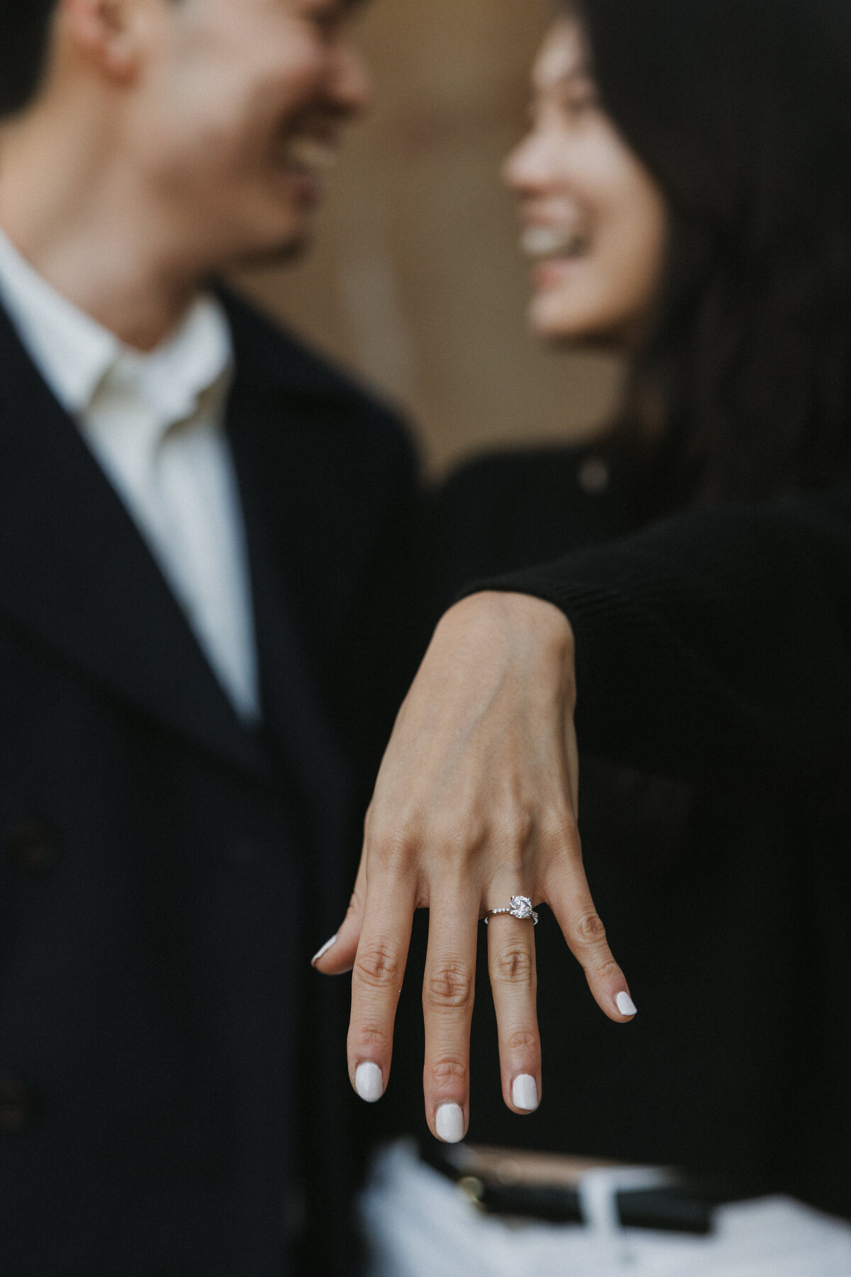 Abby Heron Photography Texas Based and Travel Wedding and Couples Photographer — Engagement Gallery for Jack + Esther 21